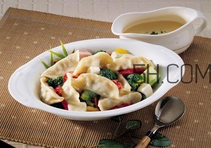 孕婦能吃芹菜餃子嗎？芹菜餡餃子怎么做？