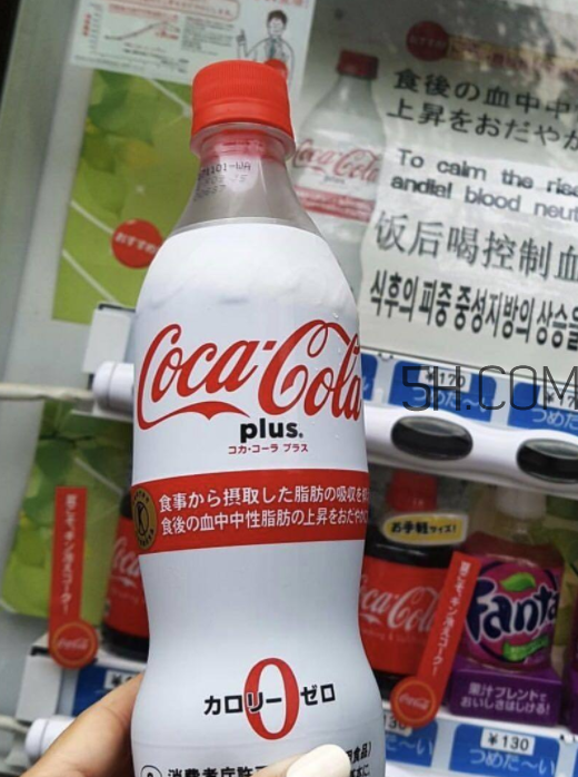 日本吸脂可樂好喝嗎？日本吸脂可樂什么味？