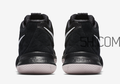 nike kyrie 3黑白麂皮拼接款發(fā)售時(shí)間_多少錢？