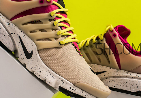 nike air presto mushroom毒蘑菇配色實(shí)物什么樣？