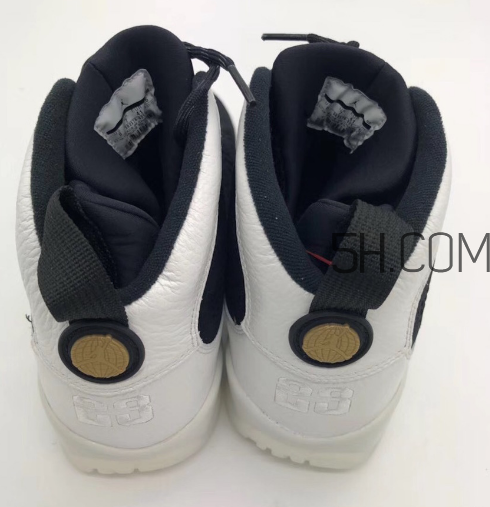 air jordan 9 la全明星賽配色實物什么樣？