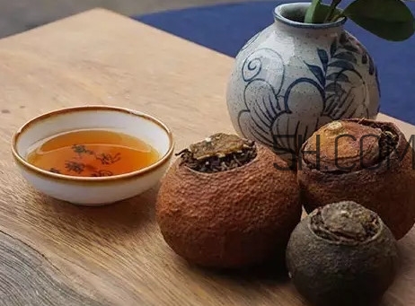 小青柑是紅茶還是綠茶？小青柑是熟茶還是生茶