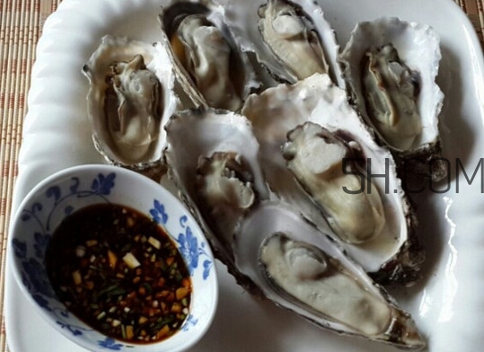 海蠣子什么時候最肥？海蠣子什么地方不能吃