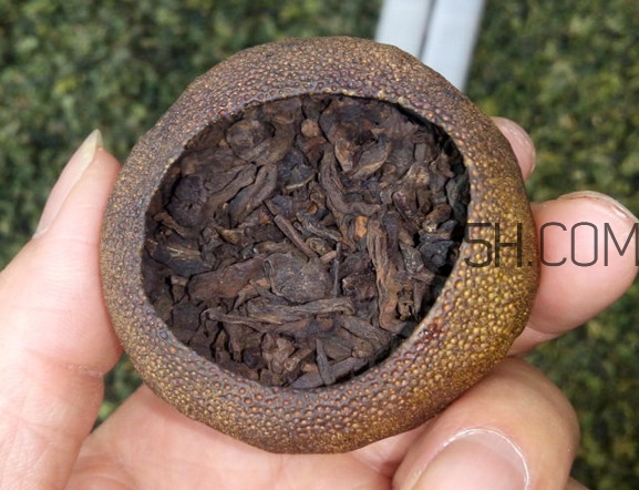 小青柑是紅茶還是綠茶？小青柑是熟茶還是生茶