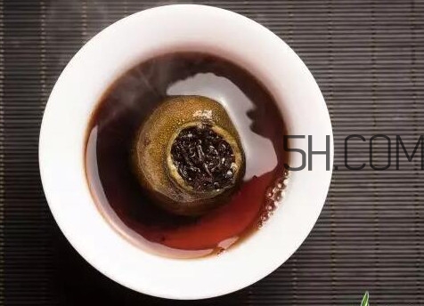 小青柑是紅茶還是綠茶？小青柑是熟茶還是生茶
