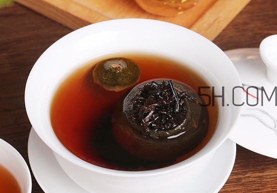 小青柑多少度水泡？小青柑一斤多少個(gè)