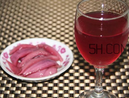 葡萄酒泡洋蔥有什么好處？葡萄酒泡洋蔥多久能喝