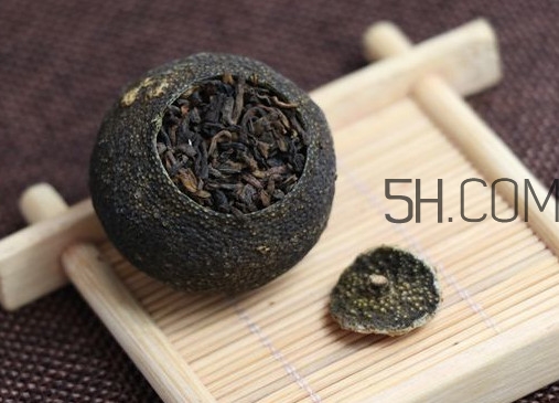 小青柑屬于什么茶類？小青柑的功效與作用