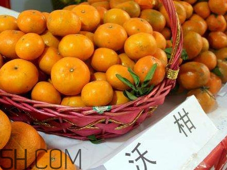 沃柑什么時(shí)候成熟？沃柑什么時(shí)候放秋梢