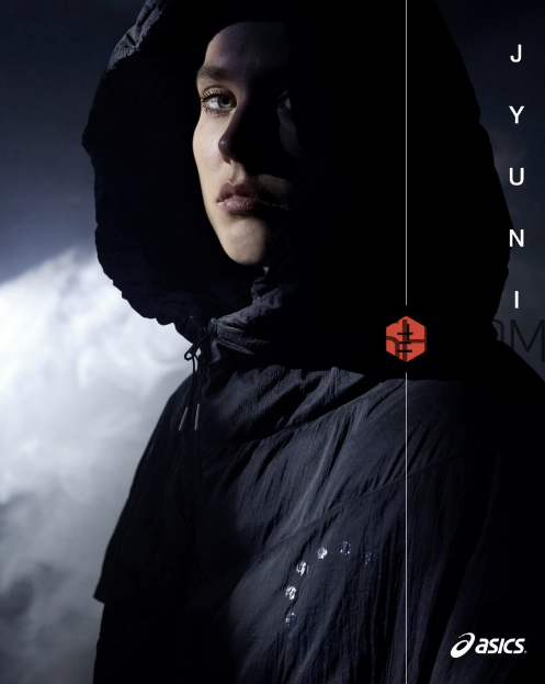 asics亞瑟士jyuni aiiro系列限定款在哪買？