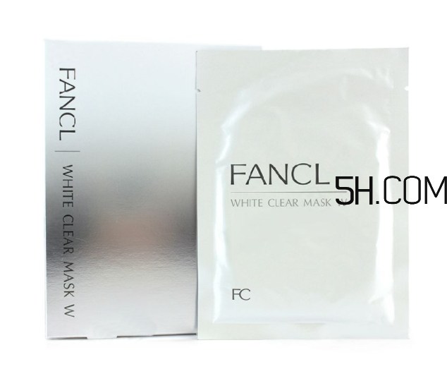 fancl面膜敷完要洗嗎？fancl面膜孕婦能用嗎？