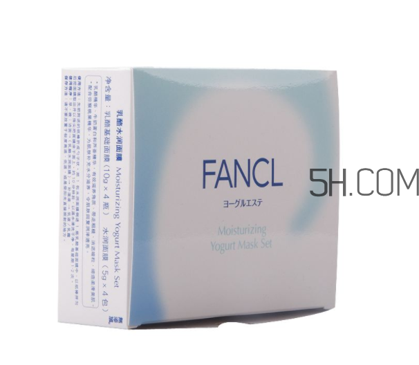 fancl乳酪面膜怎么樣？fancl芳珂乳酪面膜可以天天用嗎？