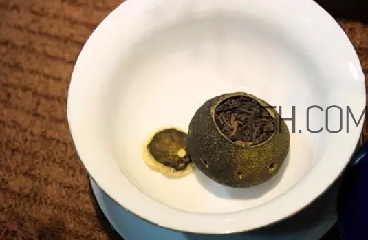 小青柑怎么挑選？小青柑可以隔夜喝嗎