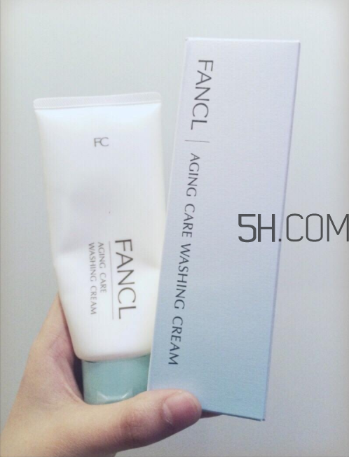 fancl芳珂洗面奶有封口嗎？fancl洗面奶孕婦可以用嗎？