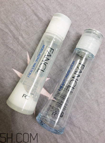 芳珂fancl水乳怎么樣？fancl水乳怎么打開