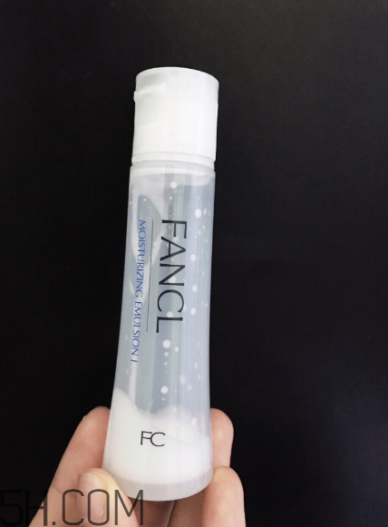 芳珂fancl水乳怎么樣？fancl水乳怎么打開