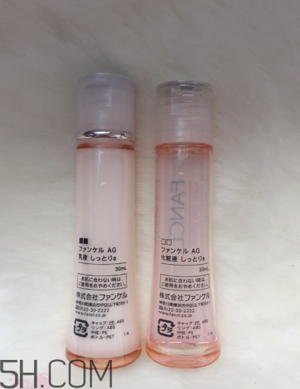 fancl水乳保質(zhì)期多久？fancl水乳真假辨別