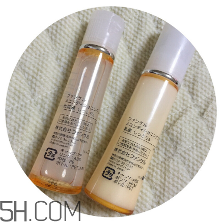 fancl芳珂水乳適合什么膚質？fancl水乳敏感肌能用嗎？