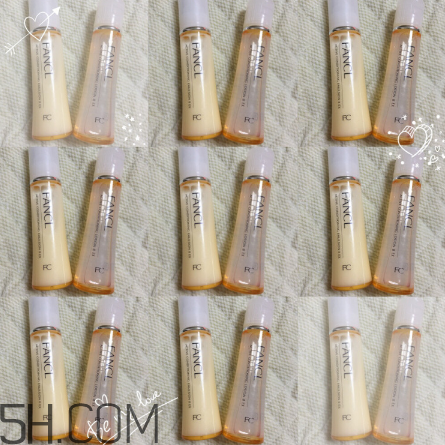 fancl芳珂水乳適合什么膚質？fancl水乳敏感肌能用嗎？
