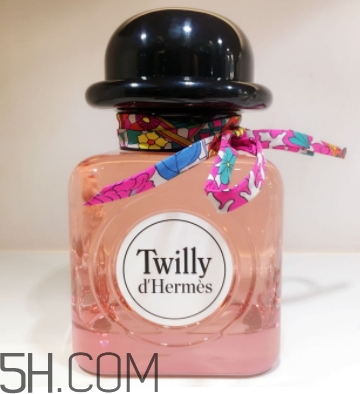 愛馬仕twilly香水多少錢？愛馬仕twilly絲巾香水專柜價格