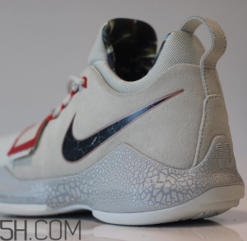 nike pg 1角斗士主題配色會(huì)發(fā)售嗎_實(shí)物什么樣？