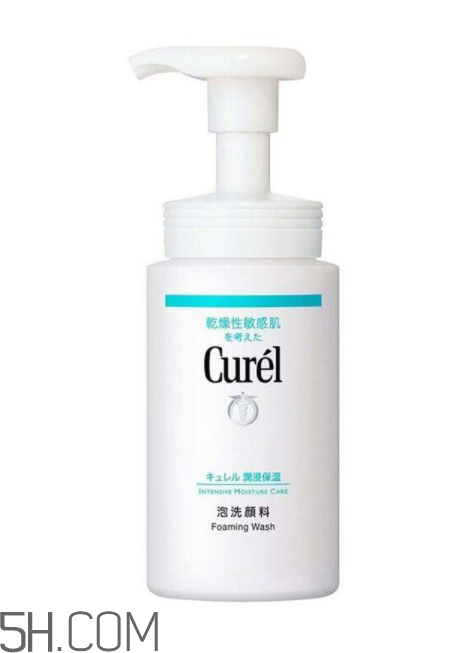 珂潤洗面奶適合油皮嗎?珂潤洗面奶是皂基的嗎？