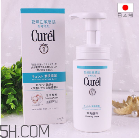 珂潤洗面奶適合油皮嗎?珂潤洗面奶是皂基的嗎？