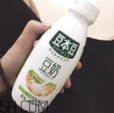 豆本豆好喝嗎？豆本豆豆奶味道怎么樣？