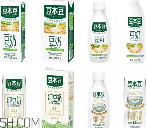 豆本豆好喝嗎？豆本豆豆奶味道怎么樣？