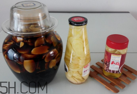 吃醋泡姜要注意什么？醋泡姜用老姜還是嫩姜？