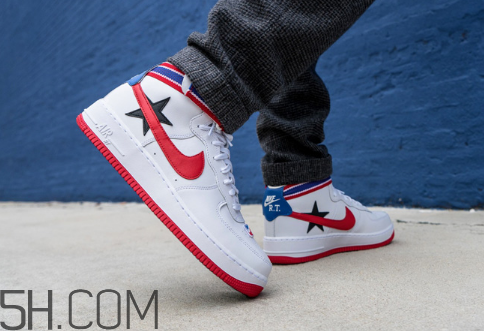 riccardo tisci與nike air force 1 high聯(lián)名鞋款什么時(shí)候發(fā)售？