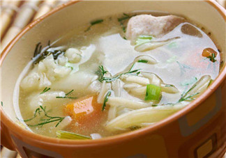 秋燥喝什么湯好？秋季適合吃什么肉？