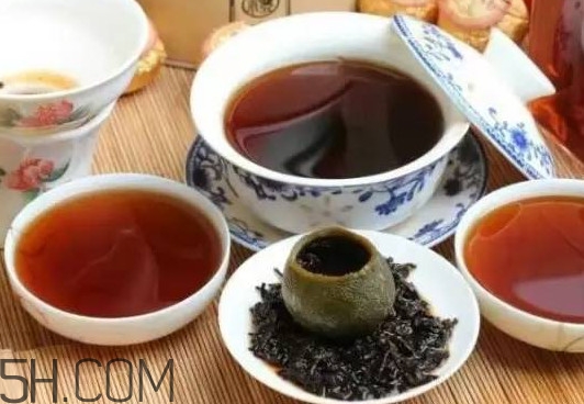 小青柑可以存放多久？小青柑可以減肥嗎