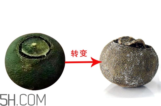 小青柑好喝嗎？小青柑有白霜是發(fā)霉了嗎