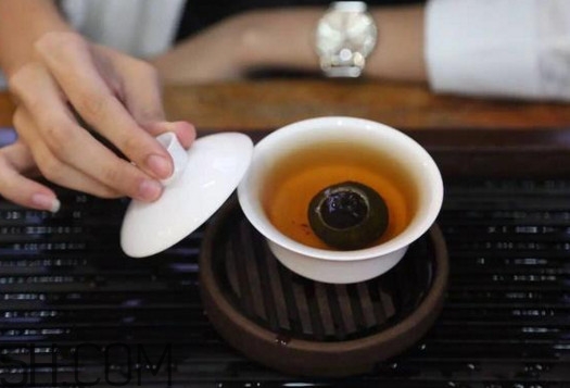 小青柑能用紫砂壺泡嗎？小青柑可以放蜂蜜嗎