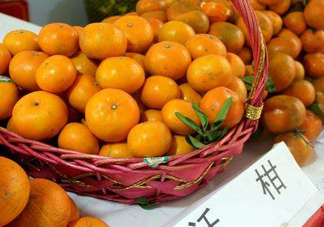 沃柑什么時候成熟？沃柑什么時候放秋梢