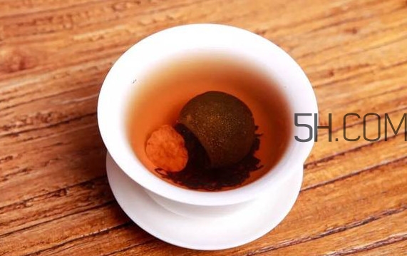 小青柑怎么挑選？小青柑可以隔夜喝嗎