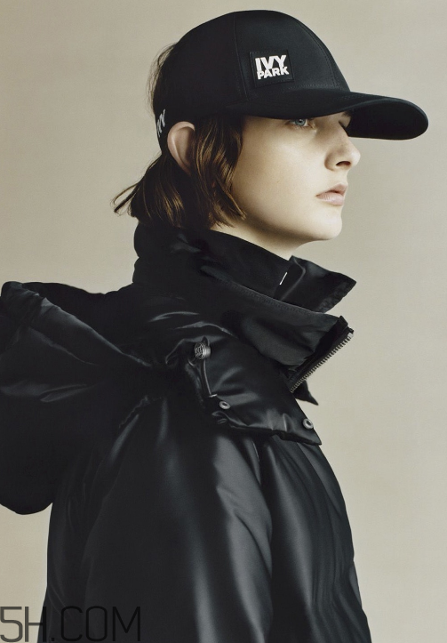 ivy park2017秋冬系列怎么樣_好看嗎？
