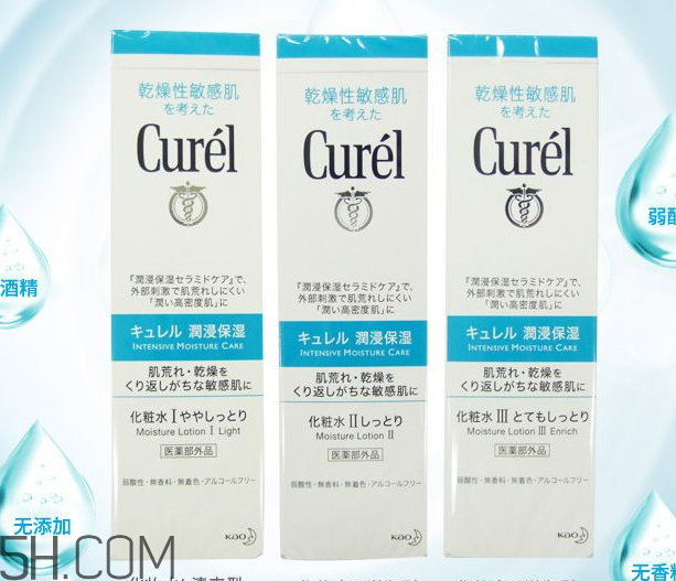 珂潤(rùn)和理膚泉哪個(gè)好？珂潤(rùn)和理膚泉的區(qū)別