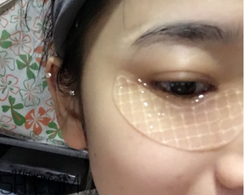 可貝爾燕窩特潤修護眼紋消眼貼膜多少錢？怎么樣？