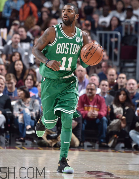 nike kyrie 3凱爾特人配色實(shí)物什么樣？