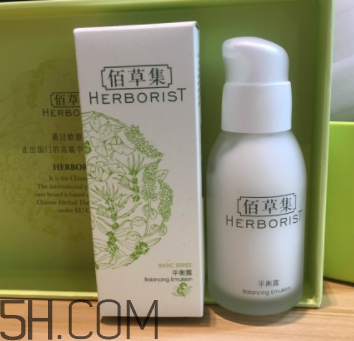 佰草集平衡露怎么用？佰草集平衡露使用方法