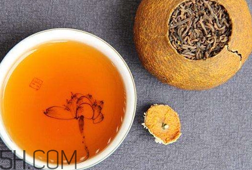 柑普茶多少錢一斤？新會柑普茶多少錢一個