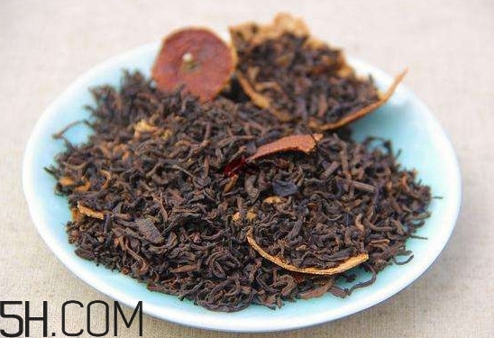 柑普茶可以每天喝嗎？柑普茶的功效與作用