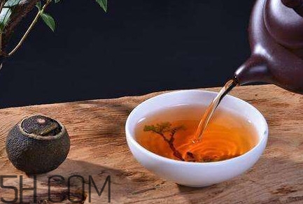 柑普茶什么人不能喝？柑普茶為什么這么火