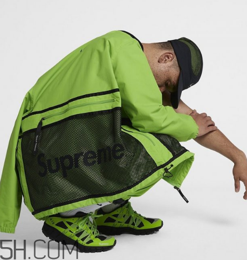 supreme與nike2017秋冬聯(lián)名系列怎么樣？