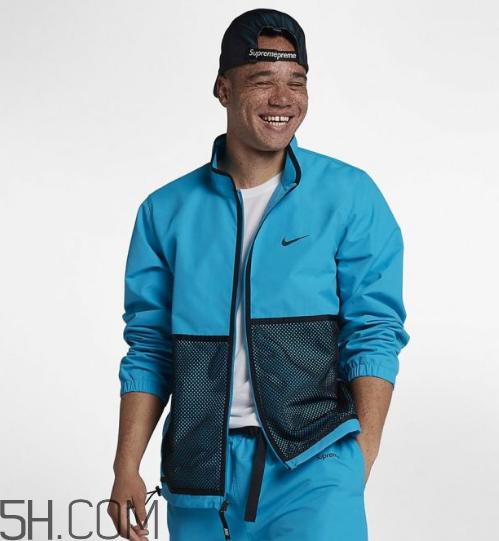 supreme與nike2017秋冬聯(lián)名系列怎么樣？