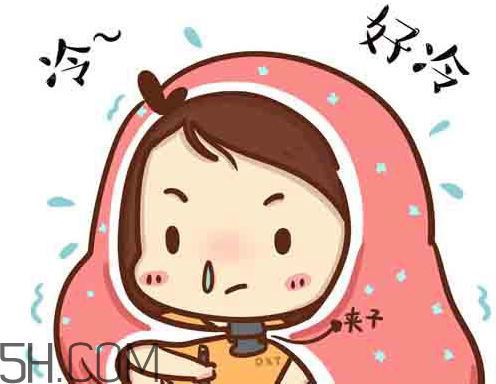 感冒分為哪些癥狀？熱感冒和受涼感冒有哪些不同？