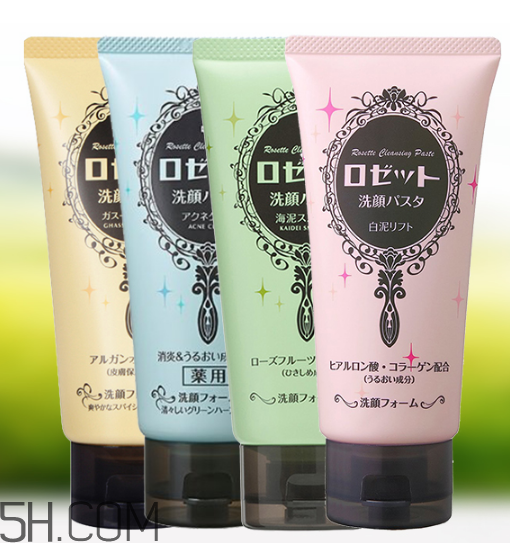 rosette洗面奶是皂基嗎？rosette洗面奶生產(chǎn)日期怎么看？