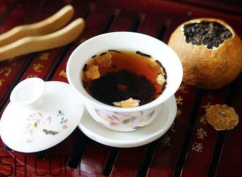柑普茶是紅茶嗎？柑普茶是熟普還是生普